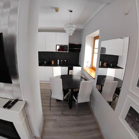 זקופאנה Apartamenty Nad Potokiem מראה חיצוני תמונה