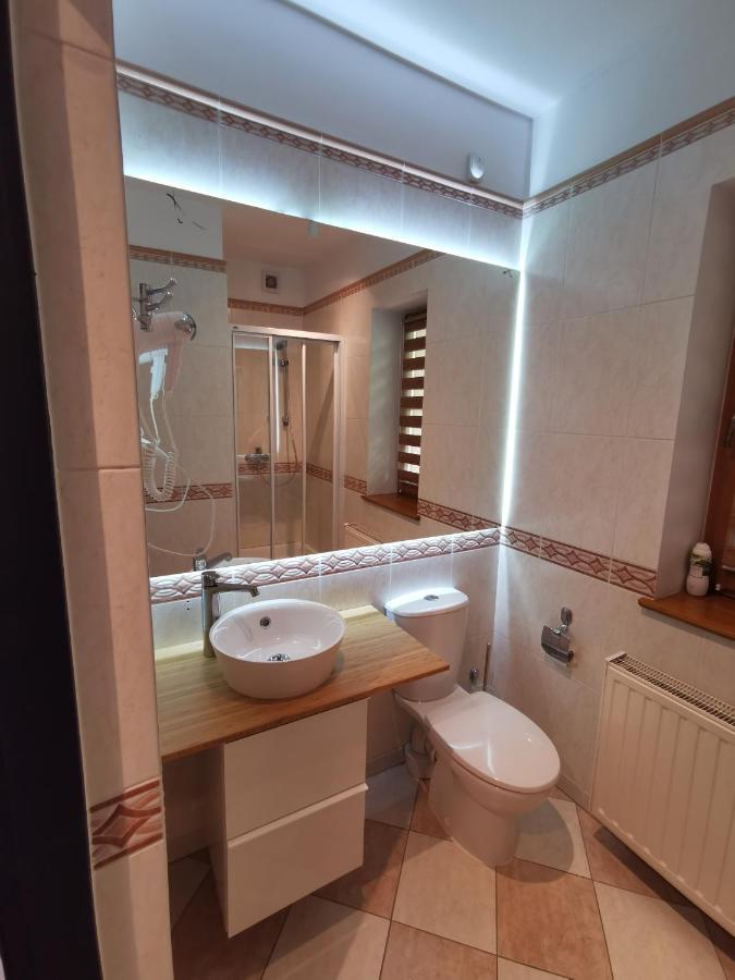 זקופאנה Apartamenty Nad Potokiem מראה חיצוני תמונה