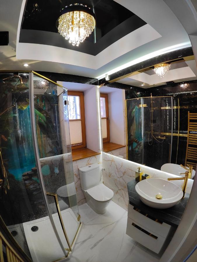 זקופאנה Apartamenty Nad Potokiem מראה חיצוני תמונה