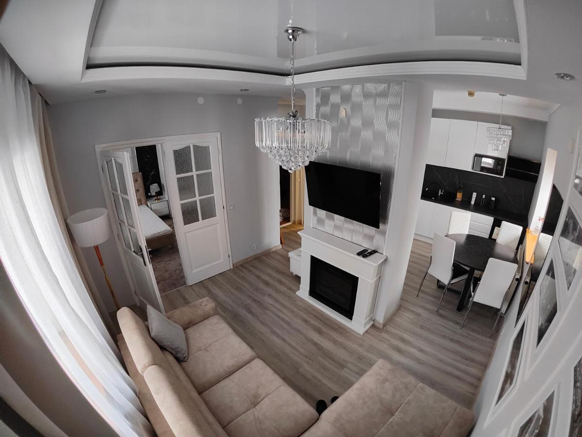 זקופאנה Apartamenty Nad Potokiem מראה חיצוני תמונה
