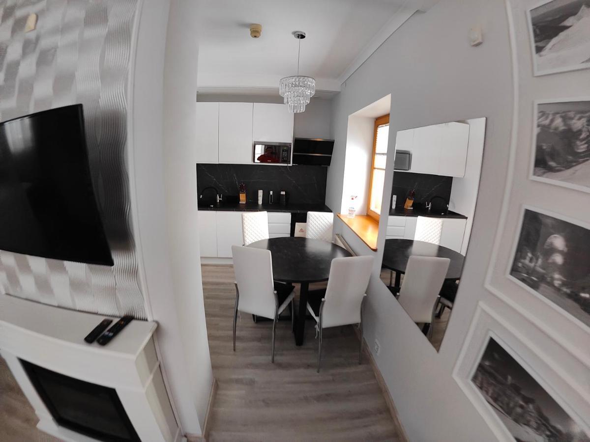 זקופאנה Apartamenty Nad Potokiem מראה חיצוני תמונה