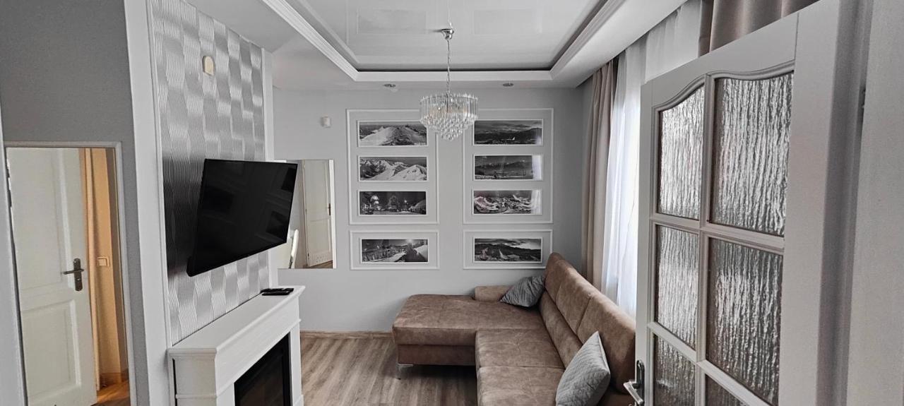 זקופאנה Apartamenty Nad Potokiem מראה חיצוני תמונה