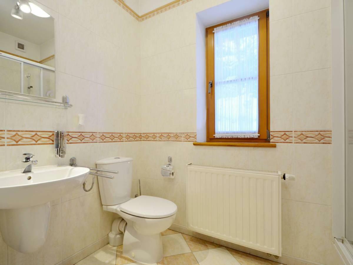 זקופאנה Apartamenty Nad Potokiem מראה חיצוני תמונה