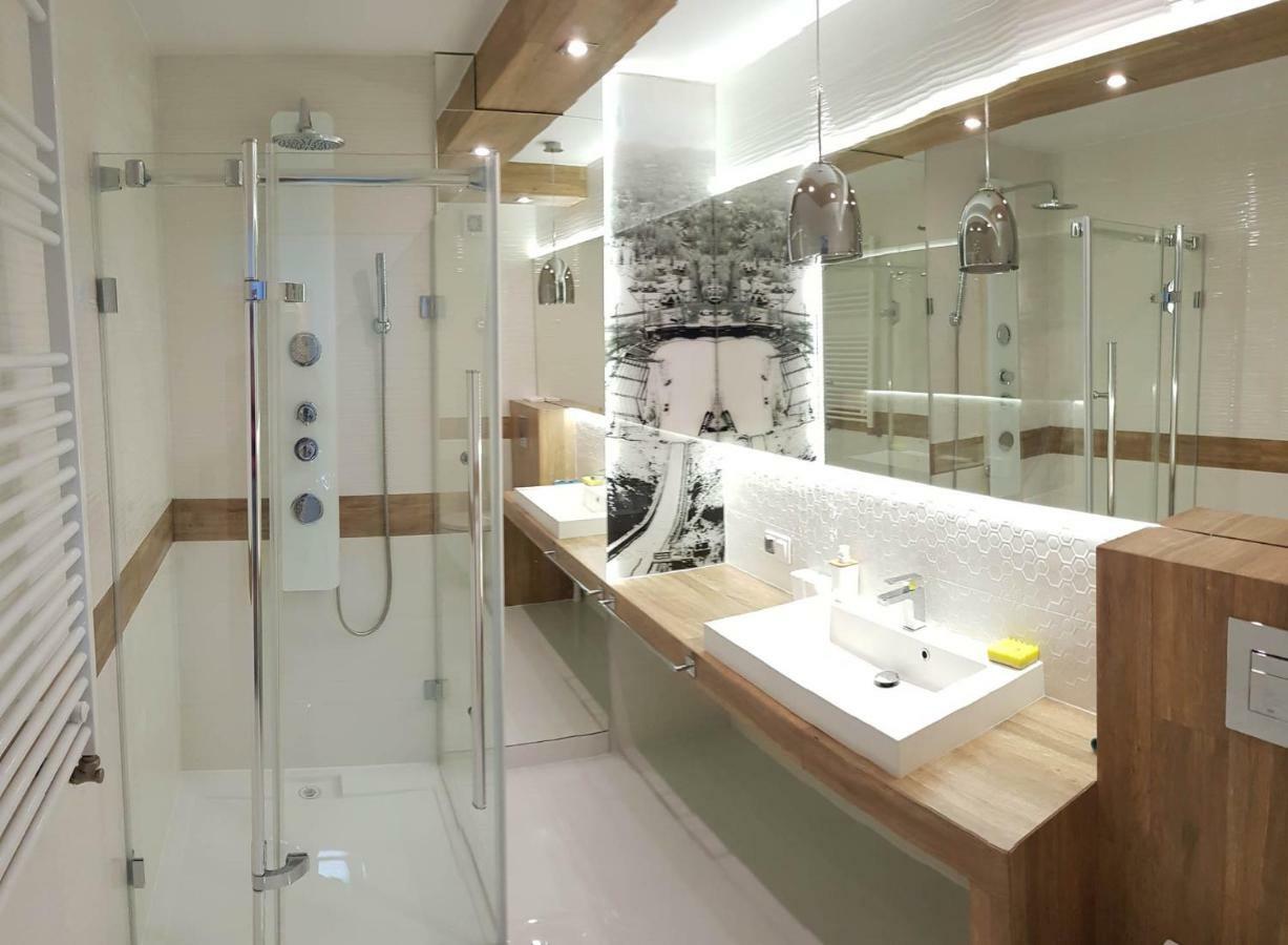 זקופאנה Apartamenty Nad Potokiem מראה חיצוני תמונה
