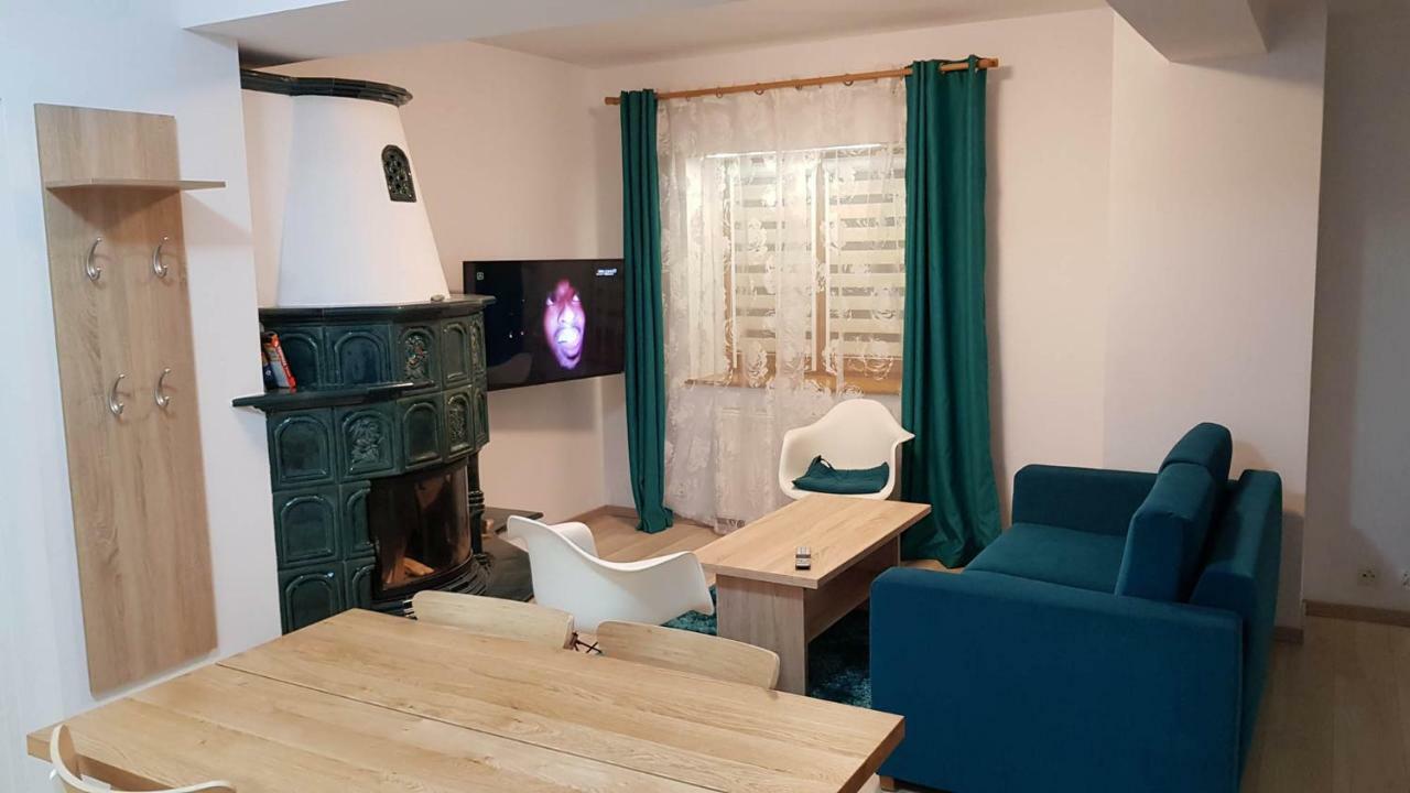 זקופאנה Apartamenty Nad Potokiem מראה חיצוני תמונה